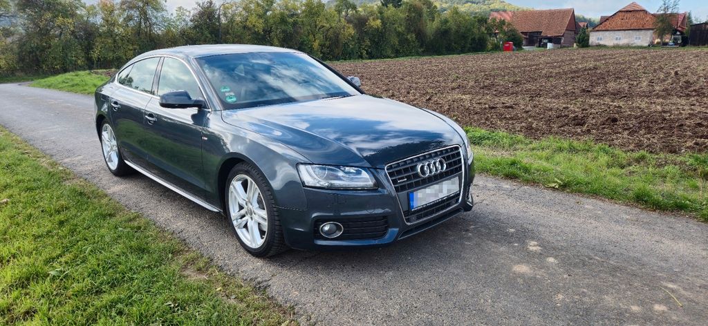 Audi A5 210.000 km 8.350 &euro; Gleichen 37130