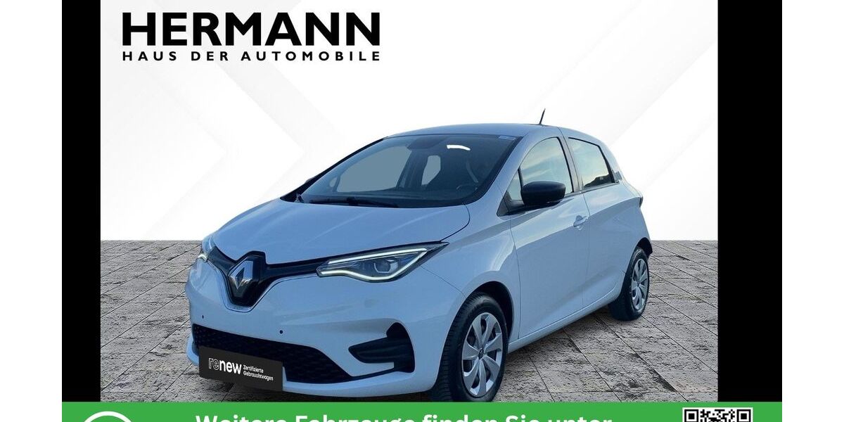 Renault ZOE 52.926 km 14.893 &euro; Northeim 37154