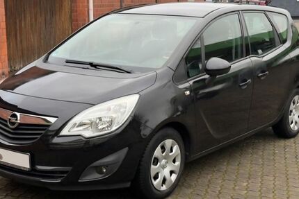 Opel Meriva 158.800 km 2.999 &euro; Bovenden 37120