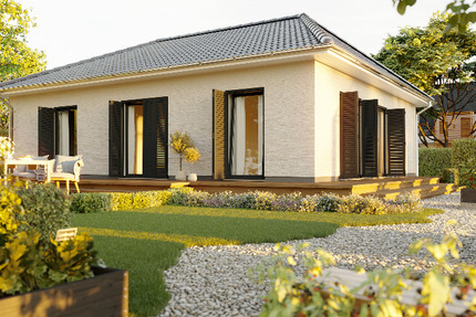 Großartig & praktisch leben in Ihrem Town & Country Bungalow 92 in Moringen 4 zimmer