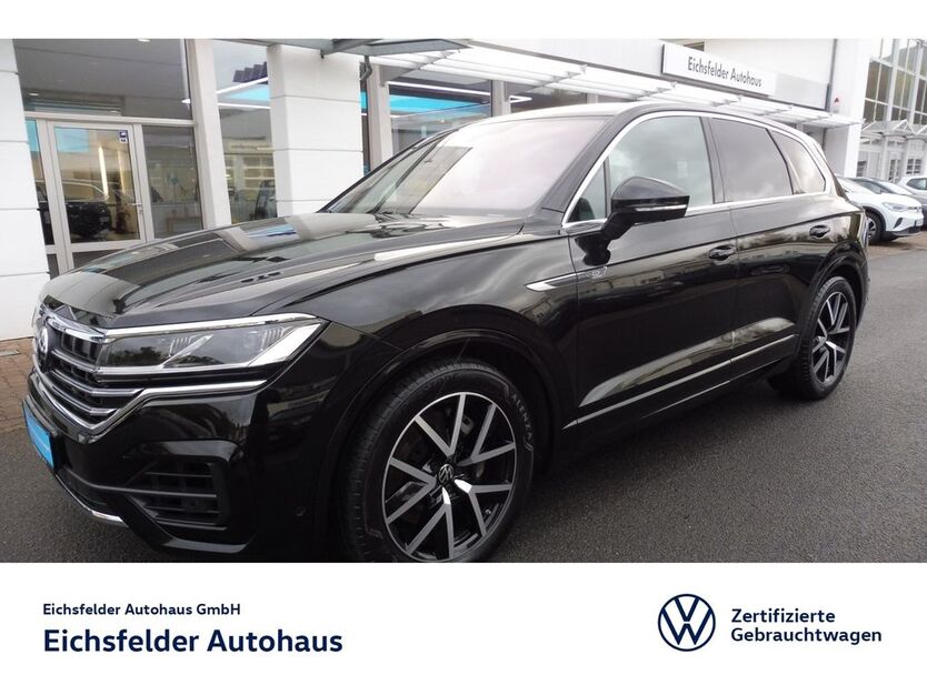 VW Touareg 52.736 km 59.990 € Heilbad Heiligenstadt 37308