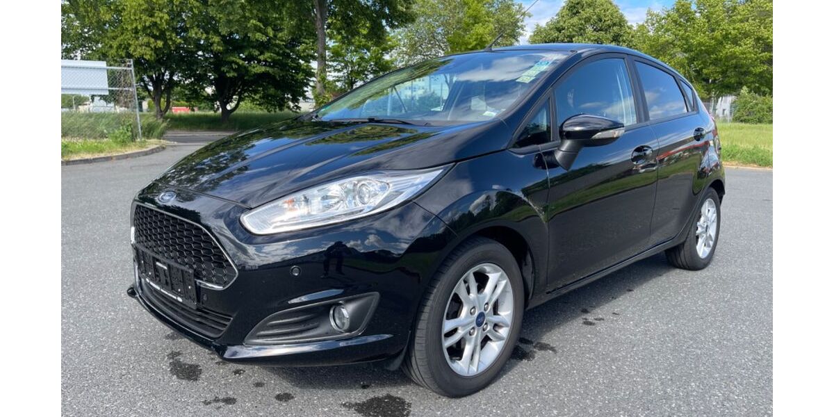 Ford Fiesta 118.840 km 6.990 &euro; Göttingen 37079