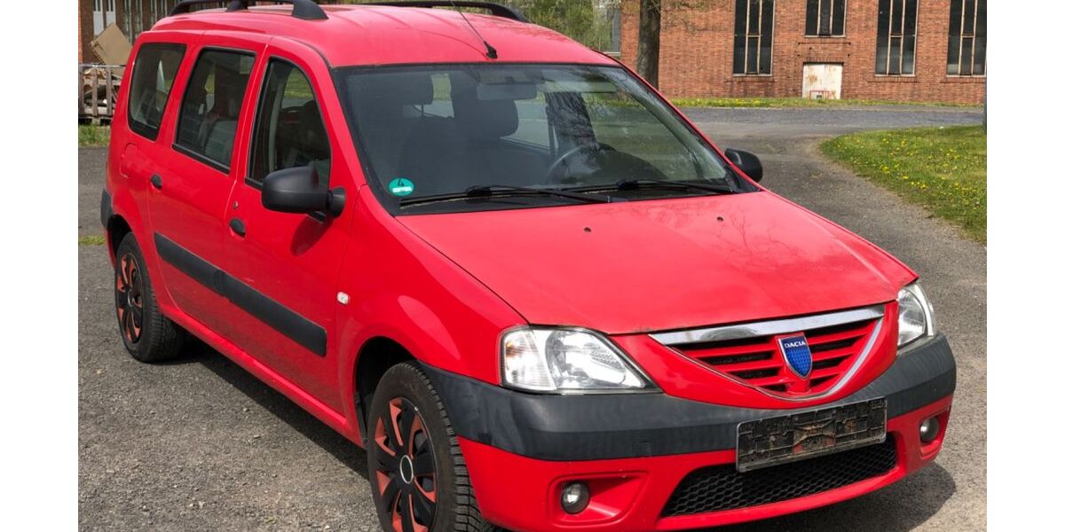 Dacia Logan 222.700 km 899 &euro; Rhumspringe 37434