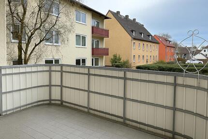 Charmante 4-Zimmer-Wohnung mit Wärmepumpe & Balkon 4 zimmer