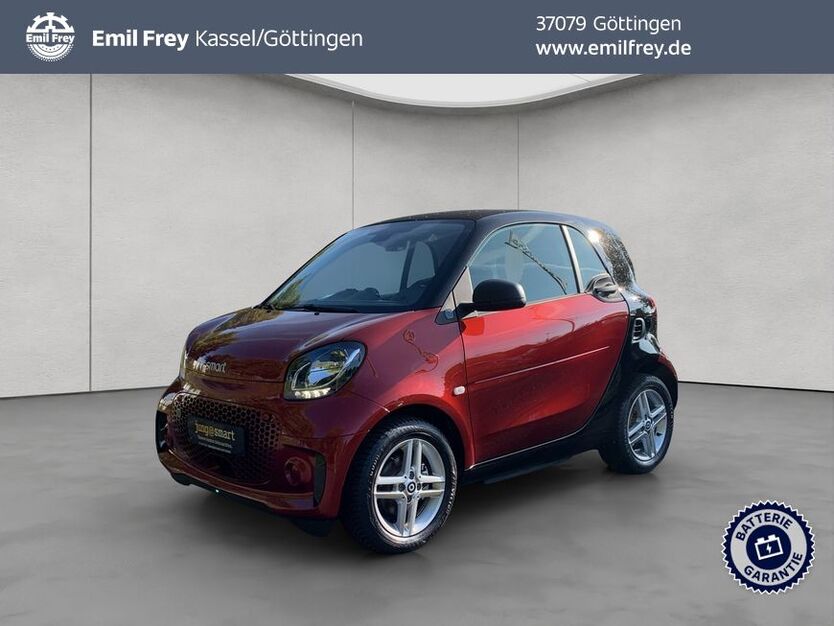 Smart ForTwo 15.614 km 11.900 € Göttingen 37079