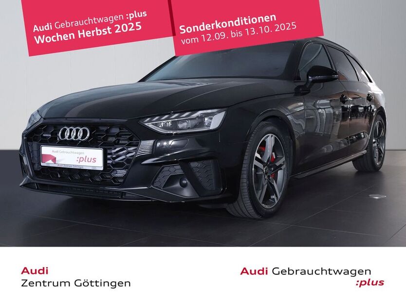 Audi A4 24.184 km 43.880 € Göttingen OT Grone 37081