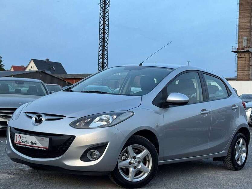 Mazda 2 124.858 km 4.499 € Breitenbach 37327