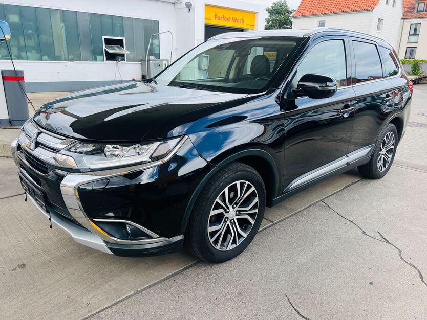 Mitsubishi Outlander 167.000 km 15.500 € Göttingen 37079
