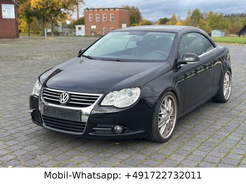 VW Eos 225.619 km 1.499 € Duderstadt 37115