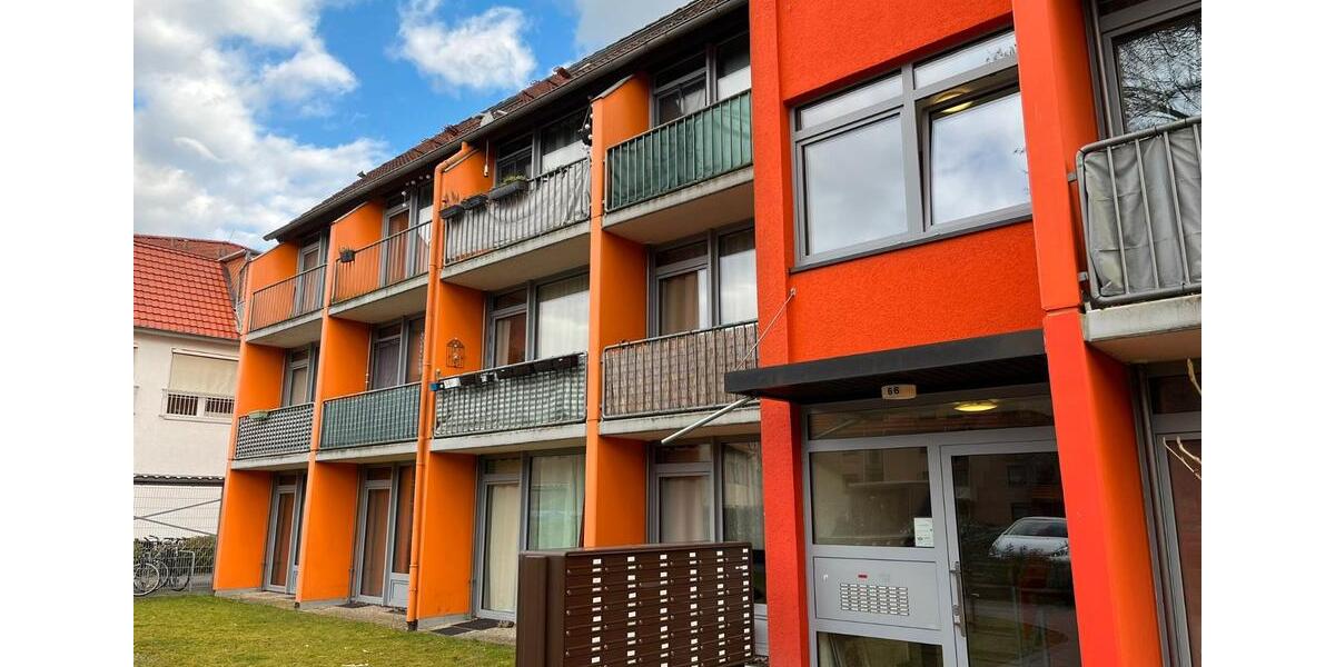 Etagenwohnung Göttingen Nordstadt - 1 Zimmer, 24 m&sup2;, 95.500&euro; | Angebot:26136054