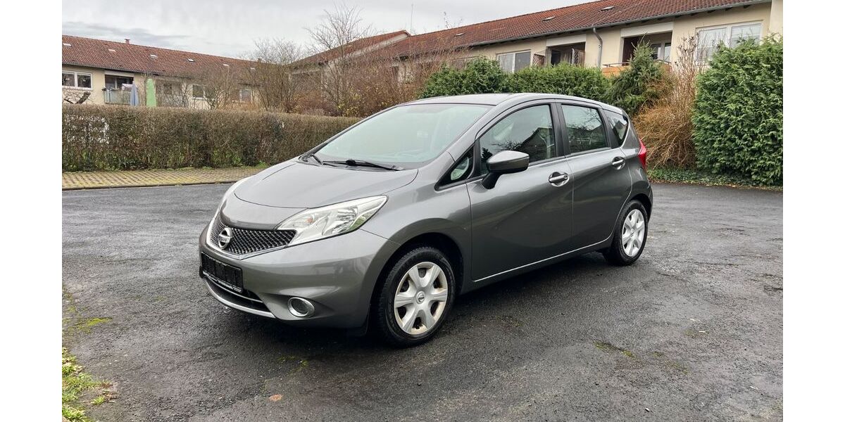 Nissan Note 150.950 km 4.900 &euro; Bovenden 37120