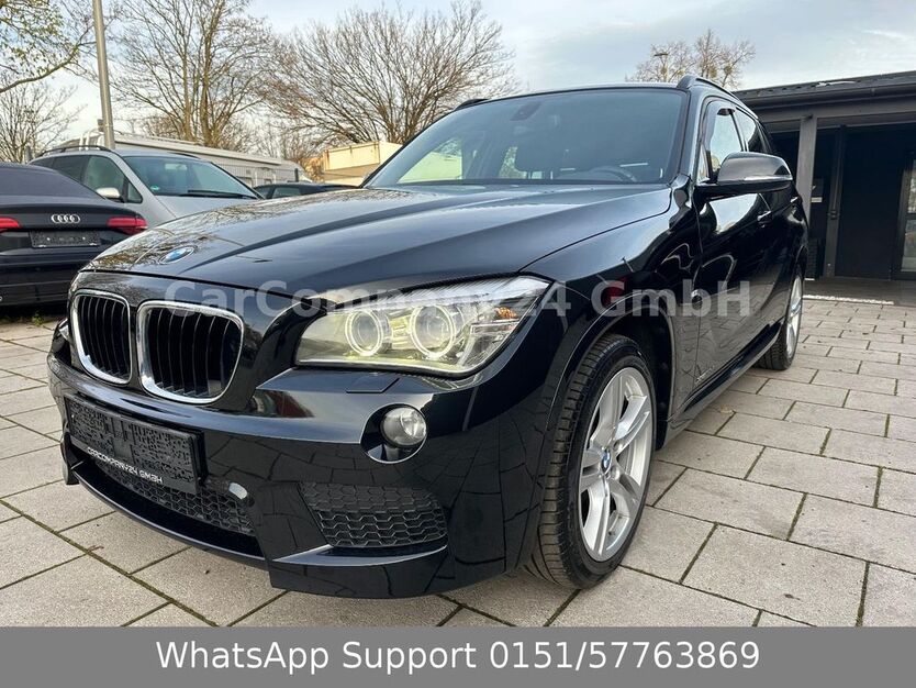 BMW X1 186.242 km 15.390 € Göttingen 37079