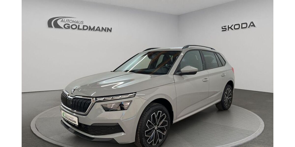 Skoda Kamiq 82.681 km 16.850 &euro; Duderstadt 37115