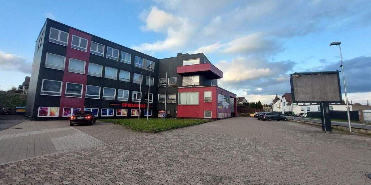 Gewerbeobjekt Uslar - 1.650.000&euro; | Angebot:25724173