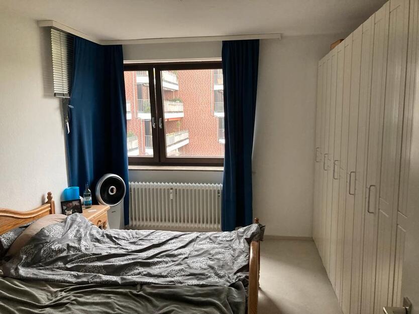 Schöne helle 3-Zimmerwohnung auf den Rohnsterrassen