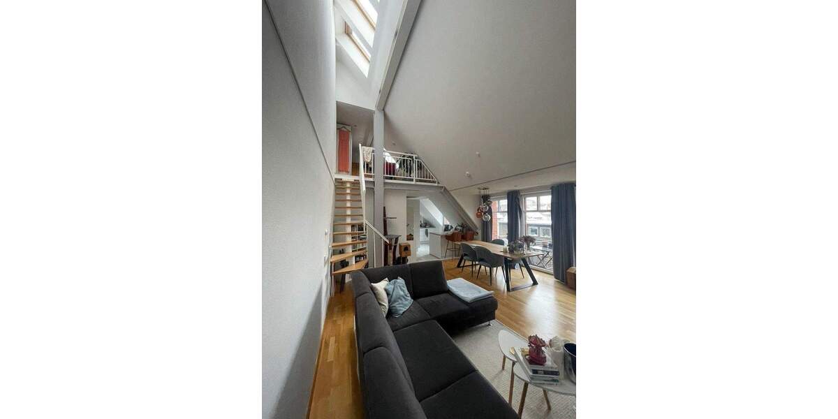 Etagenwohnung Göttingen Oststadt - 2 Zimmer, 70 m&sup2;, 900&euro; | Angebot:25837230