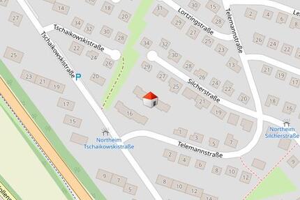 Wohnung Northeim - 1.5 Zimmer, 45 m&sup2;, 339&euro; | Angebot:24848542