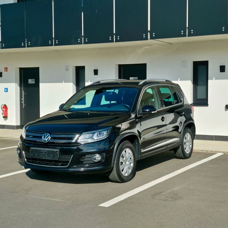 VW Tiguan 180.000 km 12.950 € Osterode am Harz 37520