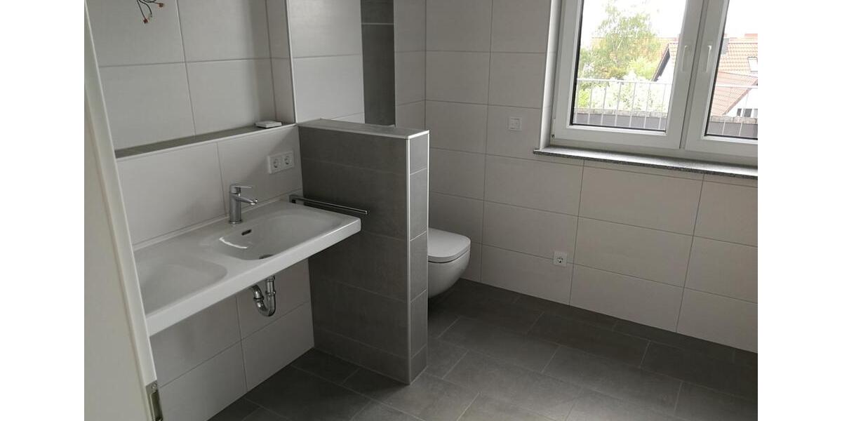 Maisonette - 4 Zimmer - Geismar - Fernblick - KFW 40 4 zimmer