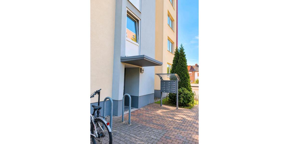 Etagenwohnung Göttingen - 3 Zimmer, 81 m&sup2;, 219.000&euro; | Angebot:27426800