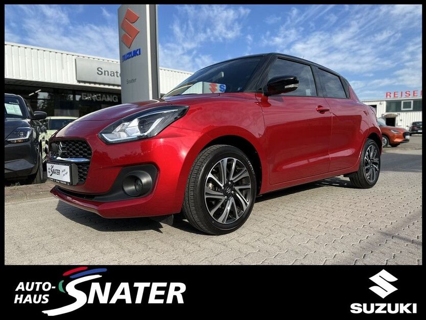 Suzuki Swift 46.500 km 14.490 € Göttingen 37077