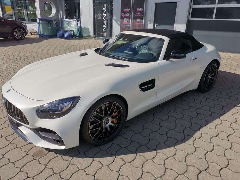 Mercedes-Benz AMG GT 18.000 km 124.899 € Heilbad Heiligenstadt 37308