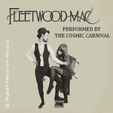 Fleetwood Mac by The Cosmic Carnival - The Incredible Story Northeim