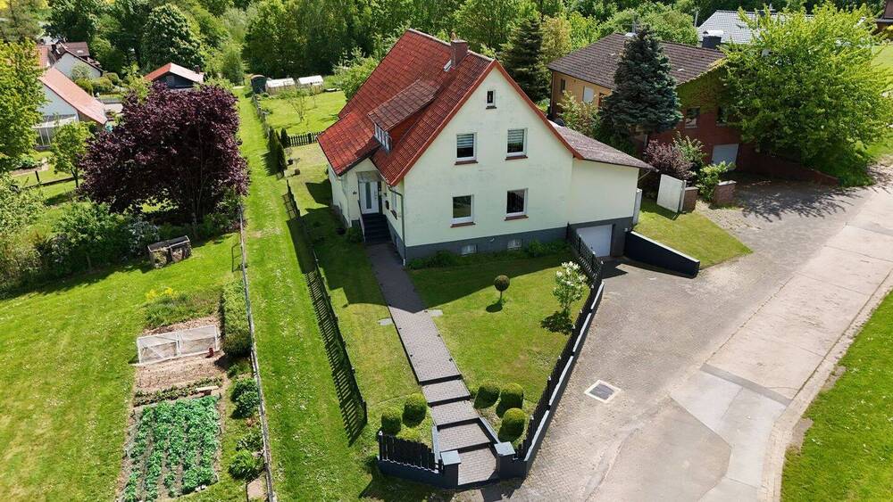 Mehrfamilienhaus, Wohnhaus Katlenburg-Lindau Suterode - 9 Zimmer, 209 m&sup2;, 249.000&euro; | Angebot:26744967