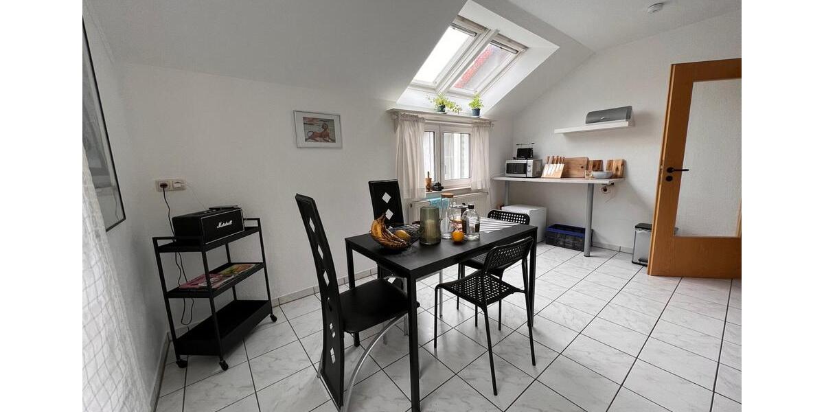 Dachgeschoßwohnung Dransfeld - 2 Zimmer, 73 m&sup2;, 159.000&euro; | Angebot:25592256