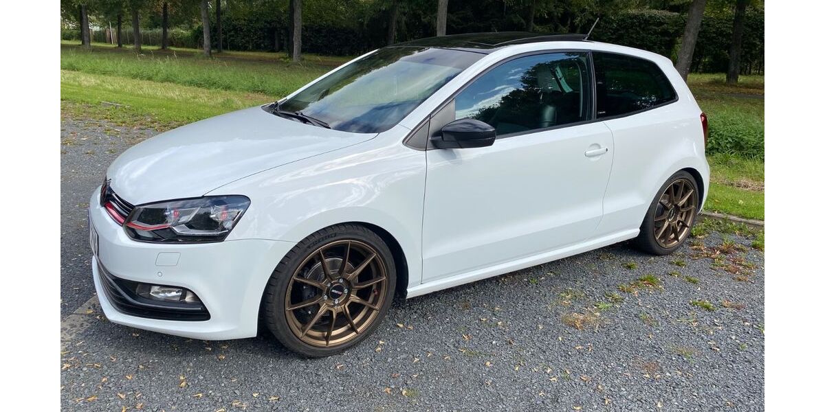 VW Polo 105.900 km 10.000 &euro; Duderstadt 37115