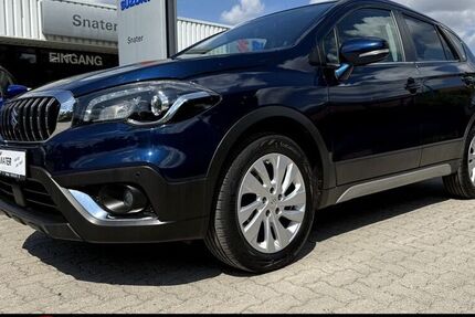 Suzuki (SX4) S-Cross