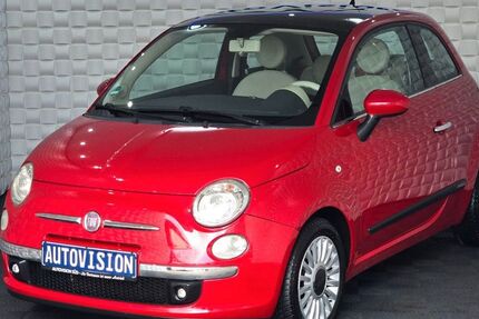 Fiat 500 113.000 km 4.950 € Herzberg am Harz 37412