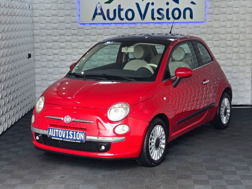 Fiat 500 113.000 km 4.950 € Herzberg am Harz 37412