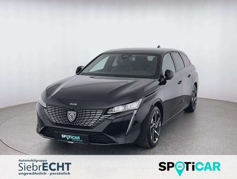 Peugeot 308 48.040 km 23.470 € Uslar 37170