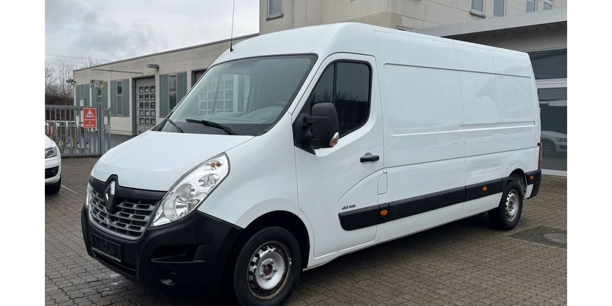Renault Master 131.950 km 11.880 &euro; Göttingen 37077