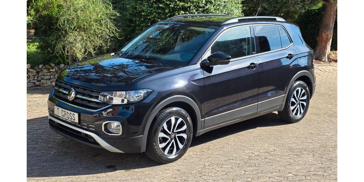 VW T-Cross 41.000 km 15.990 &euro; Gladebeck 37181