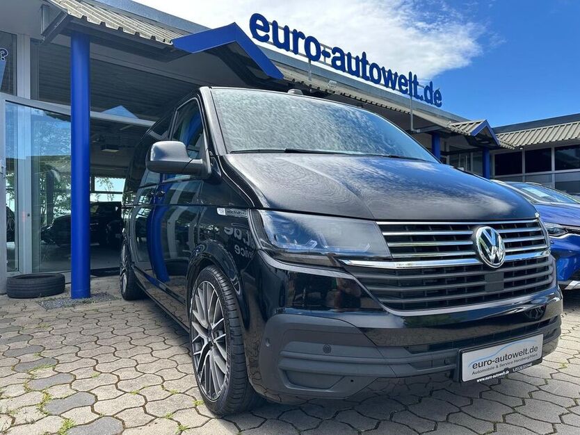 T6 Multivan