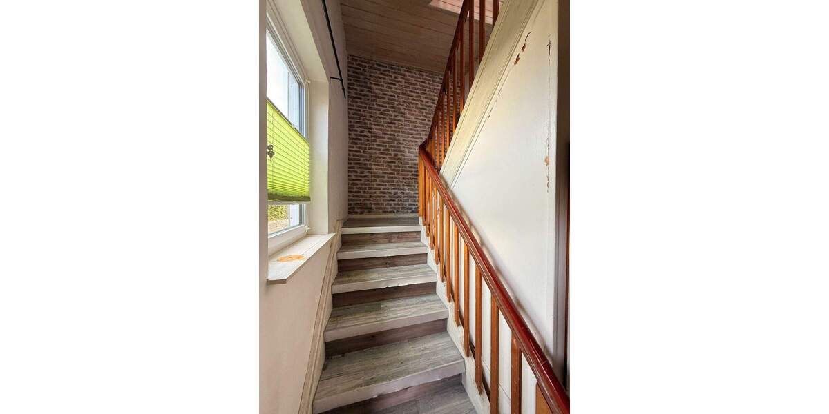 Reihenendhaus Katlenburg-Lindau Lindau - 8 Zimmer, 150 m&sup2;, 75.000&euro; | Angebot:25802624