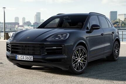 Porsche Cayenne 25.500 km 99.890 &euro; Göttingen 37077