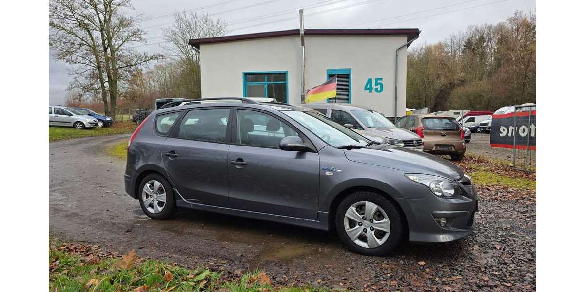 Hyundai i30 135.000 km 3.495 &euro; Bovenden, Ortsteil Lenglern 37120