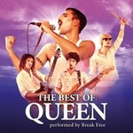 The Best of Queen performed by Break Free