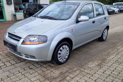 Chevrolet Kalos