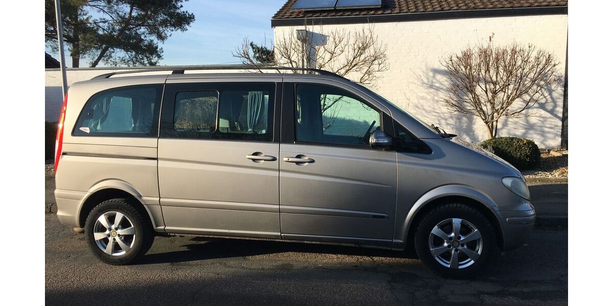 Mercedes-Benz Viano 275.000 km 9.500 &euro; Duderstadt 37115