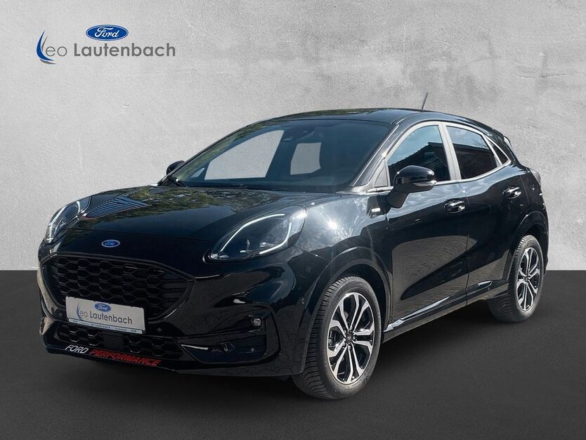 Ford Puma 15.000 km 24.950 € Duderstadt 37115
