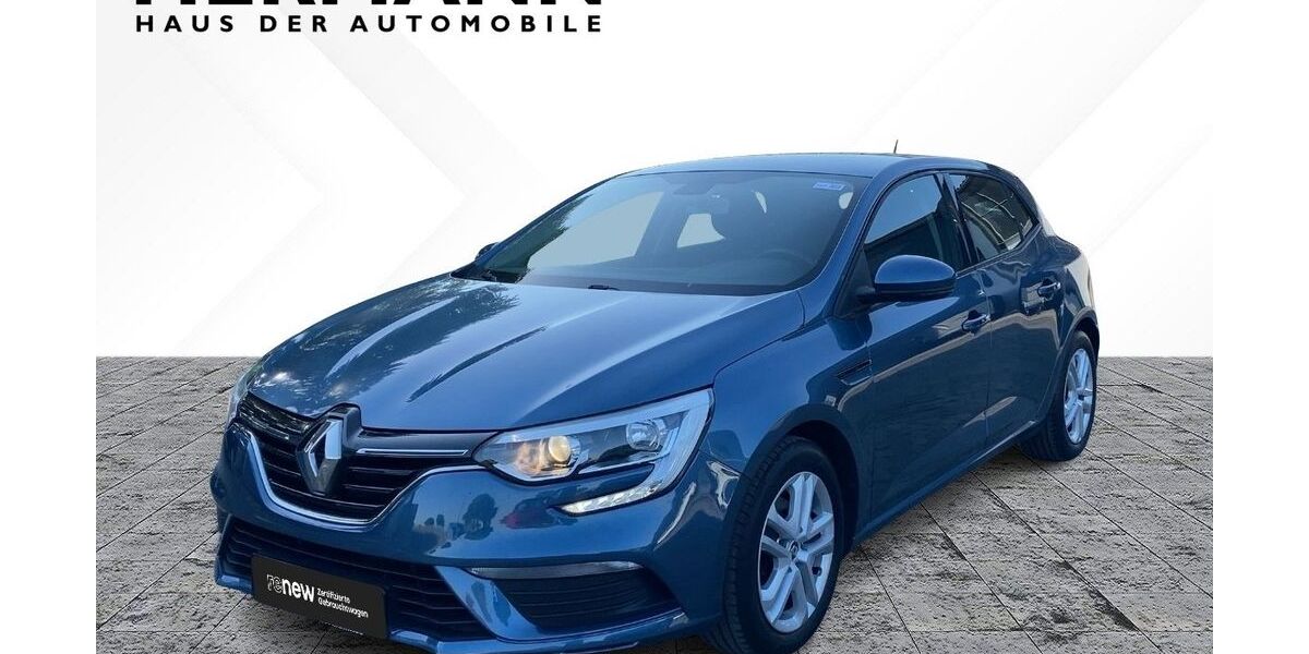 Renault Megane 142.835 km 9.878 &euro; Northeim 37154