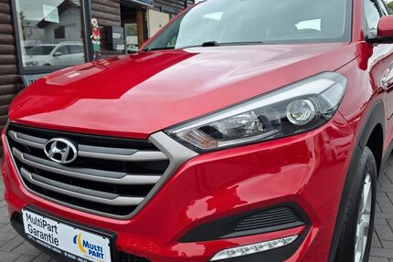 Hyundai TUCSON 130.000 km 11.990 &euro; Katlenburg-Lindau 37191