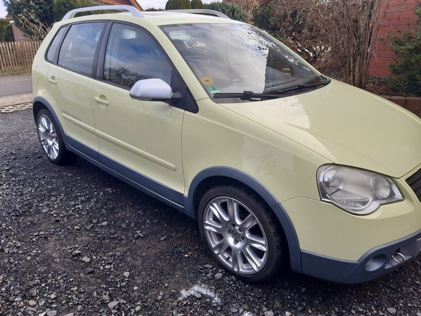 VW Polo Cross 243.000 km 3.500 € Duderstadt 37115