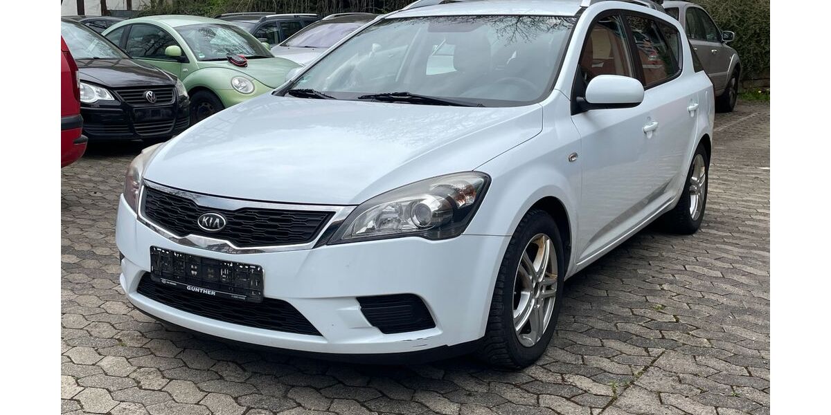 Kia ceed / Ceed 165.000 km 4.490 &euro; Gleichen 37130