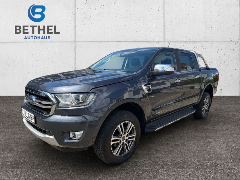 Ford Ranger 51.000 km 31.990 € Northeim 37154