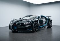 Bugatti Chiron 2.230 km 5.100.000 &euro; Putzbrunn 85640